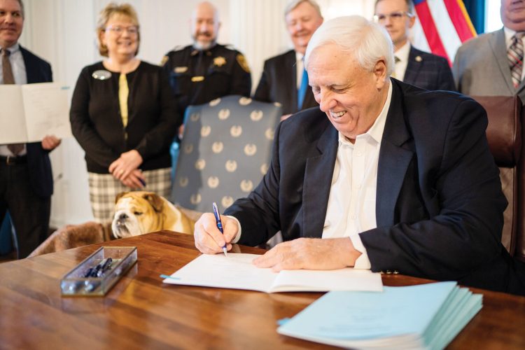 Officials roll out vaccine tool as COVID collapses in West Virginia